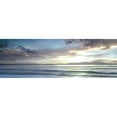 thumbnail image 3 of Calascibetta, Mike 18x9 Black Modern Framed Museum Art Print Titled - Island Calm, 3 of 5