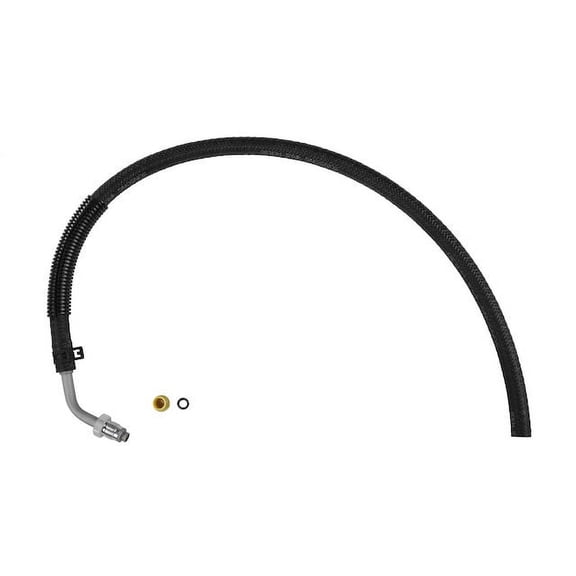 Power Steering Return Line Hose Assembly - Compatible with 1995 - 2005 Chevy Cavalier 1996 1997 1998 1999 2000 2001 2002 2003 2004