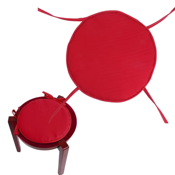 Harpily Round Cushion Cushion Thickened Fabric Chair Cushion Student Seat Cushion