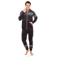 thumbnail image 1 of Combinaison de Pyjama Unisexe pour Hommes Adultes une Pièce Sans Pieds, 1 of 7