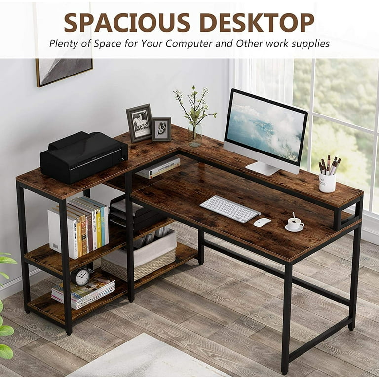 55 Ingenious Home Office Desk Ideas and Designs — RenoGuide