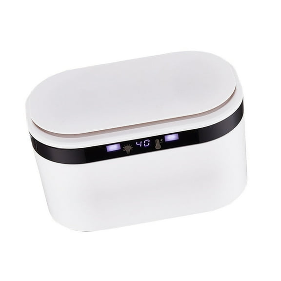 Wipe Warmer for Vehicle and Home Use Baby Wet Wipes Dispenser Wipe Warmer