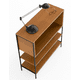 thumbnail image 2 of Estante Organizador Lectus Muebles Librero 4 Repisas, 2 of 8