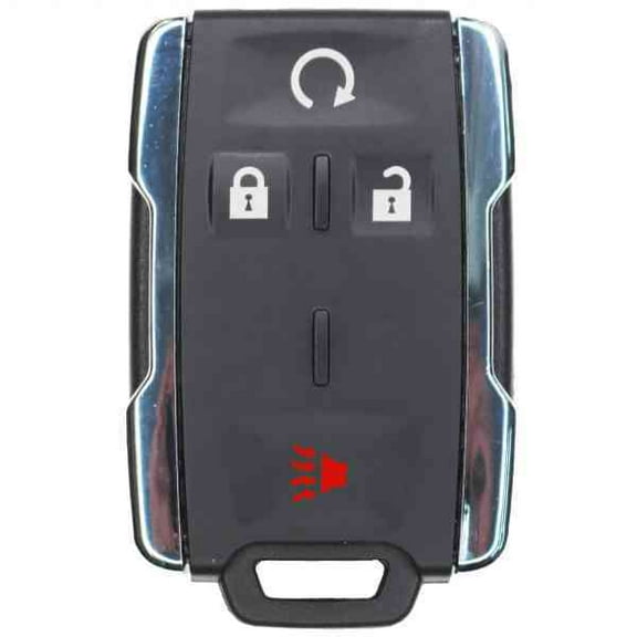 Car Key Fob Keyless Entry Remote for GMC Sierra 2021 FCC M3N-32337200 M3N32337200 Part Number 22881479
