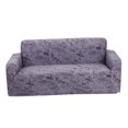 thumbnail image 1 of Elásticas para Sofá, para Sofá, para Sofá, Protector de Muebles, para Sillón de 1/2/3 Plazas, Sofá de Plazas, Futón, 8 Colore 2 plazas 145-185cm Baoblaze Funda de sofá, 1 of 6