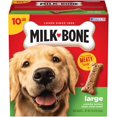 thumbnail image 1 of Caja Galletas Crujientes para Perro Limpia Dientes Aliento Fresco Vitaminas y Minerales 4.5 kg Milk-Bone CGMB-025571, 1 of 2