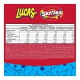 thumbnail image 3 of Surtido de dulces Skittles Lucas candy mix 1.028 kg, 3 of 4