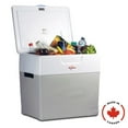 thumbnail image 1 of Koolatron 12V Krusader Electric Cooler and Warmer (52 Quarts/49 Liters), Portable Car Fridge & Heater, 1 of 9