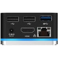 thumbnail image 2 of Sabrent DS-CMND Docking Station, 2 of 7