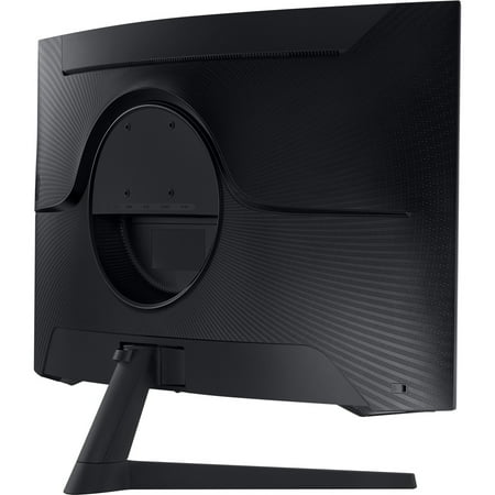 Samsung - Odyssey G5 32" LED Curved WQHD FreeSync Monitor with HDR (HDMI) - Black