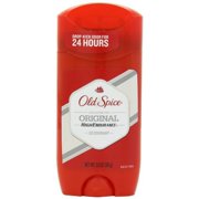 Old Spice High Endurance Original Scent Men's Deodorant 3 Oz (Pack of 4)