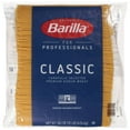 thumbnail image 2 of Barilla 20 lb. Classic Spaghetti Bulk Pasta Bulk Food Service, 2 of 4