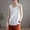 White, variant on DuoJiaJ Women's Solid Cotton Linen Plus Size Loose Tank Top Sleeveless Summer Casual Inner Or Outerwear Tee Shirt Cotton Tank Tops For Women Yellow L