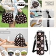 thumbnail image 5 of Jeiento Baseball 4Pcs Kids Bookbag Set for Boys School Backpack with Lunch Box and Pencil Case Water Bottle Holder Elementary School Bag for Boys Back To School Bags Daypack Satchel Black, 5 of 7