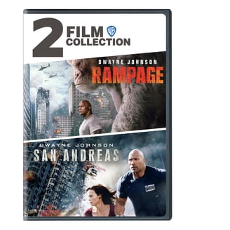 Rampage (DVD) - Walmart.com