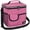 Heather Pink, variant on OPUX Insulated Lunch Box for Men Women Kids, Leakproof Reusable Lunch Bag Cooler for Work School Office, Soft Thermal Lunchbox Tote Shoulder Strap for Boys Girls Adults, Heather Pink, 18 Can/10L