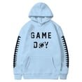 thumbnail image 4 of Essentials Hoodie for Men Football Fans Sports Rugby Player Retro Mens Casual Clothing,BU2,M, 4 of 4
