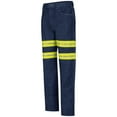 thumbnail image 2 of Red Kap Men's Enhanced Visibility&nbsp;Men's Relaxed Fit Jean, 2 of 4