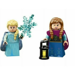 LEGO Disney Le monde féerique d'Anna et Elsa de la Reine des