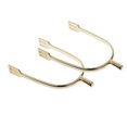 thumbnail image 4 of Becaristey Stylish Zinc Alloy Horse Durable Equestrian Riding for Men Golden 1Set, 4 of 6