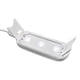 thumbnail image 4 of Lámpara de secado rápido de uñas UV, secador rápido de uñas UV Luz de curado portátil Mini lámpara de uñas de gel Diseño fácil de usar, 4 of 7
