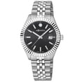 thumbnail image 1 of Reloj de Pulsera M-Watch Para Hombre WBL.63220.SJ Color Acero plateado, 1 of 3