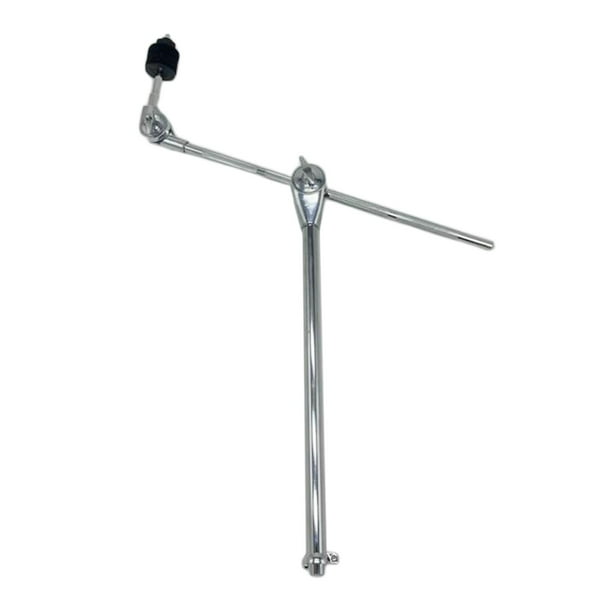 Soporte para brazo de platillos Hugo ajustable doble bloqueo Soporte de platillos