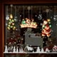 thumbnail image 3 of Luces navideñas para decoración de ventanas, cadena de luces colgantes con ventosa para ventana, regalo de decoración para fiestas navideñas, grande, 3 of 5