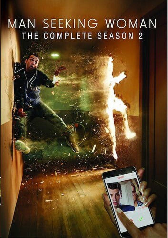 Cristela: The Complete Season 1 (DVD), Fox Mod, Comedy