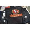 thumbnail image 4 of Sudadera 49ers San Francisco Sf Nfl Negra, 4 of 6