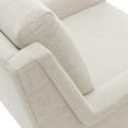 thumbnail image 5 of Modway Chesapeake Fabric Armchair in Black Beige, 5 of 8