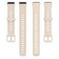 thumbnail image 4 of MKHSQHDG Today's Deals Silicone Sports Sweat Proof Solid Color Watch Band with Convenient Adjustment and Wide Compatibility Compatible with Smartwatch, 4 of 6