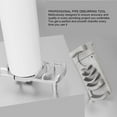 thumbnail image 3 of PVC Pipe Deburring Tool, Accurate Plastic Pipe Deburring Tool  for ABS Pipe, 3 of 7