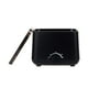 thumbnail image 1 of Calentador eléctrico portátil, derretidor corporal para mujeres y hombres, para el cuerpo y el rostro. Negro, 1 of 7