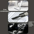thumbnail image 6 of Handheld Car Vacuum Cleaner Vacuum Cordless, 12000PA Wet Dry , 3 in 1 Powerful Lightweight Rechargeable for Home & Car, 6 of 8