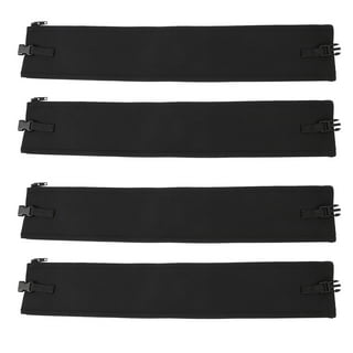 ABLEGRID 5 Pack 20 Inch Zipper Cable Management Neoprene Cord Cover Sleeve Wire  Hider Concealer Organizer Protector System for Desk TV PC Computer Home  Theater 