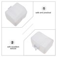 thumbnail image 4 of ROMANSENTIAL 1Pack Auto Coolant Overflow Tank Plastic for Vehicle Coolant Accessory, 4 of 4