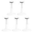 thumbnail image 1 of 5Pcs Doll Stand Doll Display Holder Doll Support Frame Doll Storage Rack10.00X5.50X5.00CMWhite, 1 of 4