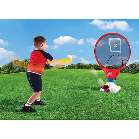 Step2 Grand Slam Auto-Pitch Baseball Trainer