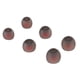 thumbnail image 3 of Auriculares de repuesto resistentes a los arañazos extraíbles con reducción de ruido ergonómicos para auriculares de botón de 38-58 mm, 3 of 8