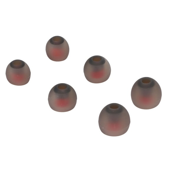 Earbud Tips6Pcs Earbud Tips Replacement Silicone Eartips Replacement Earbud Unbeatable Value