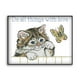 thumbnail image 1 of Kits de bordado de bricolaje de punto de cruz contado, kits de costura hechos a mano, patrón de gato para principiantes adultos, arte, artesanía, deco 14CT Soledad Kits de punto de cruz estampado, 1 of 9