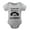gray-style, variant on If Mom And Dad Say No Call Grandma - Funny Baby Bodysuit, Cute Infant Creeper, One-Piece Baby Romper Pink-style 3months