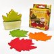 thumbnail image 1 of wonima02 6-Pack Maple Leaf Coasters with Holder - Soft Non-Slip Drink Coaster Set for Hot/Cold Beverages, Nature-Themed Home/Office Decor Gift, 1 of 1