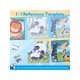 thumbnail image 5 of Kids Magnetic Puzzle, 3-In-1 Magnetic Jigsaw Book For Toddlers, Educational Travel Toy, Difficulty Level Education Toy, Suitable For Children's Intell, 5 of 5