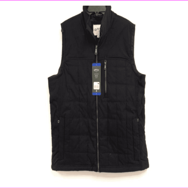 Orvis - Orvis Classic Collection Men's Quilted Vest M/Black - Walmart ...