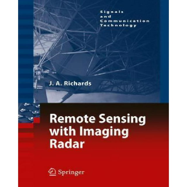 Télédétection avec Radar d'Imagerie (Signaux et Technologie de Communication)