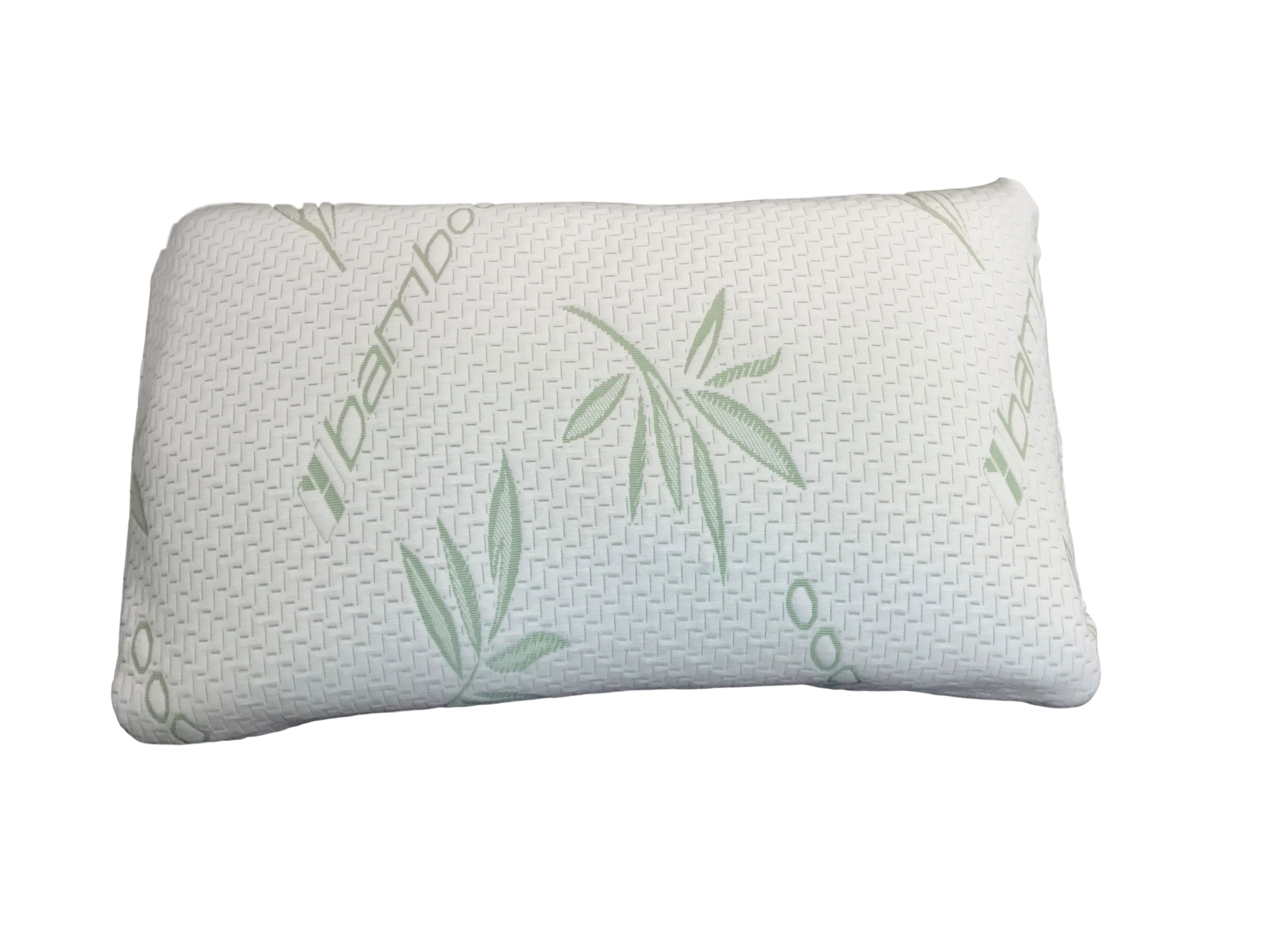 Viscologic Luxury Shredded Memory Foam Pillow With Thin Memory