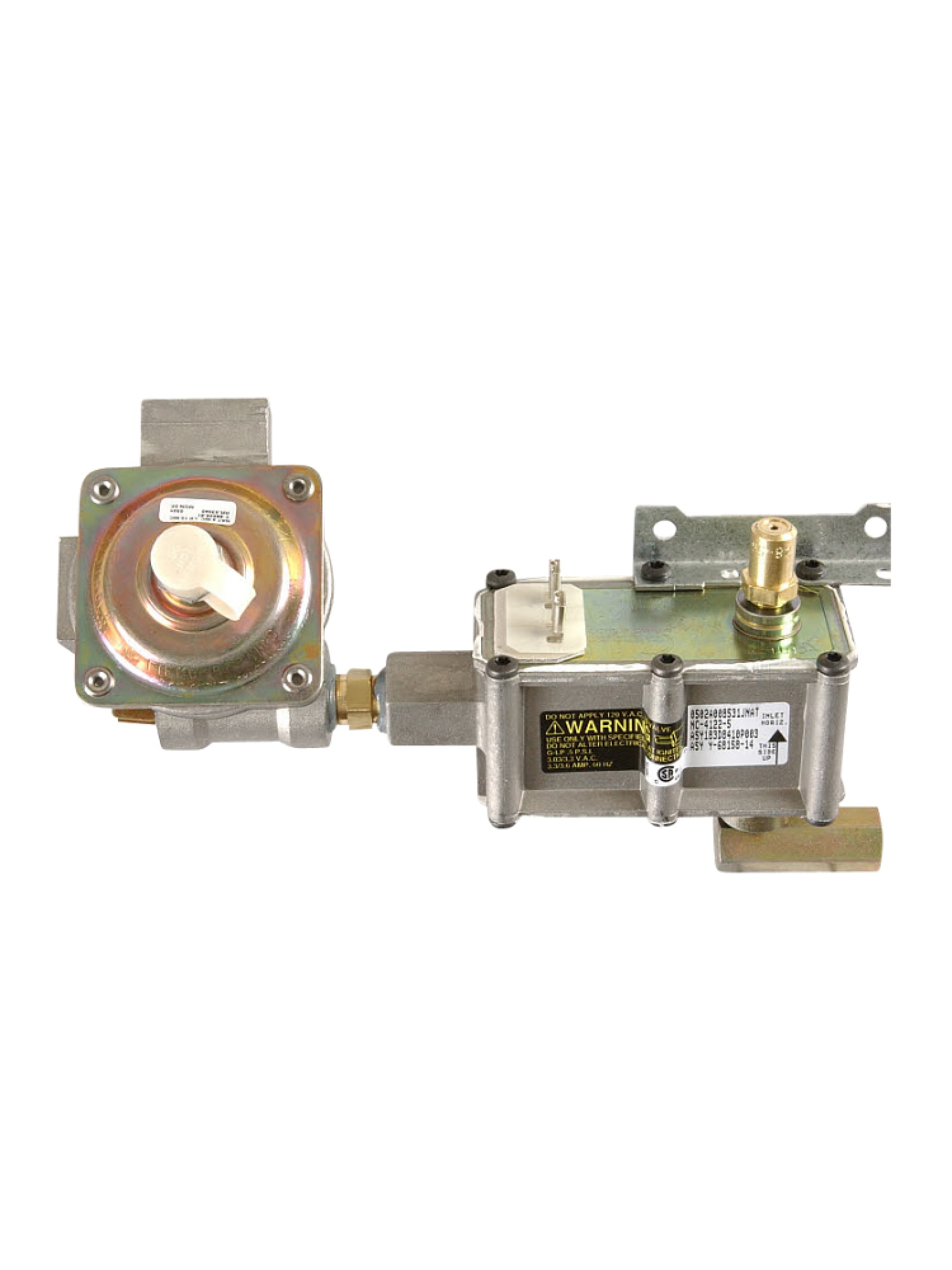 WB19K10041 Kenmore Range Gas Valve Regulator Assembly