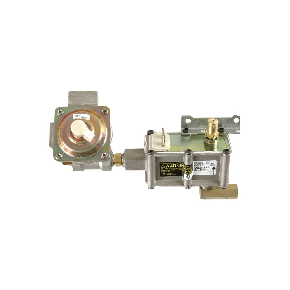 WB19K10041 Kenmore Range Gas Valve Regulator Assembly